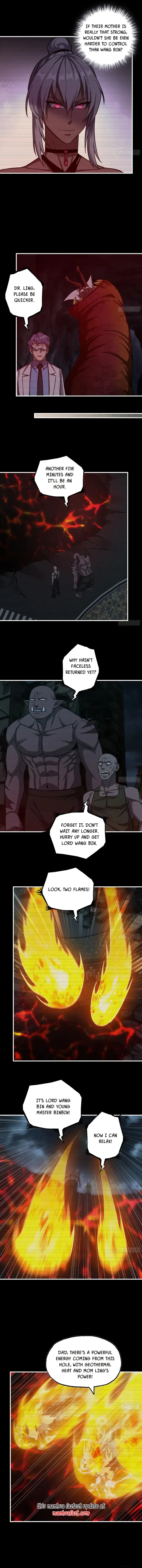 I Am Carrying Gold From The Post-Apocalyptic World Chapter 699 5